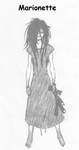 Marionette by Xeranad