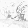 Romani Vs. The Hanged Man