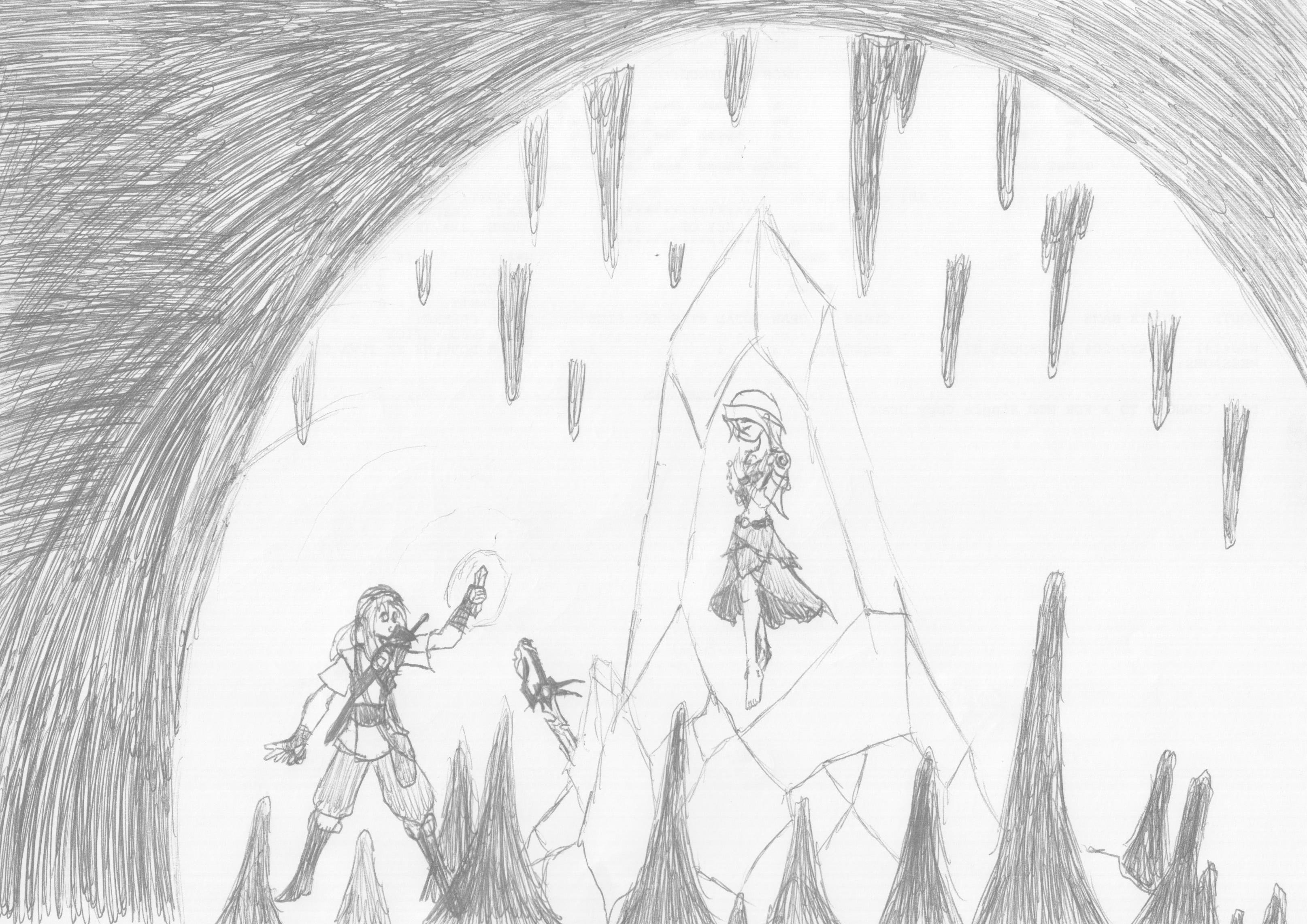 Cover Art: A Journey To Remember