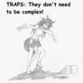 Ibara: Glue Trap