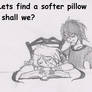 After A Long Day...