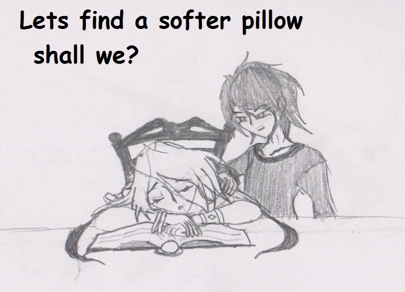 After A Long Day...