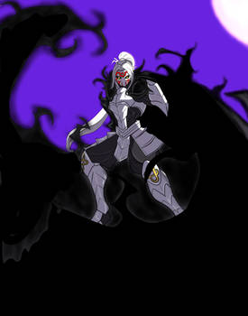 The Lord of Darkness Eternal