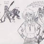 Romani and the Villains