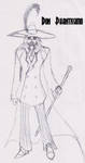 CS - Don Phantissimo I by Xeranad