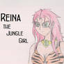 Reina the Jungle Girl