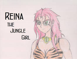 Reina the Jungle Girl