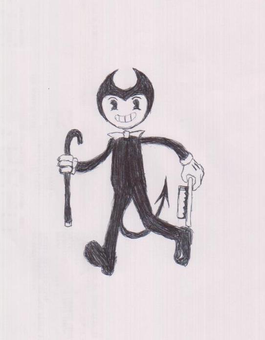 Bendy the Devil
