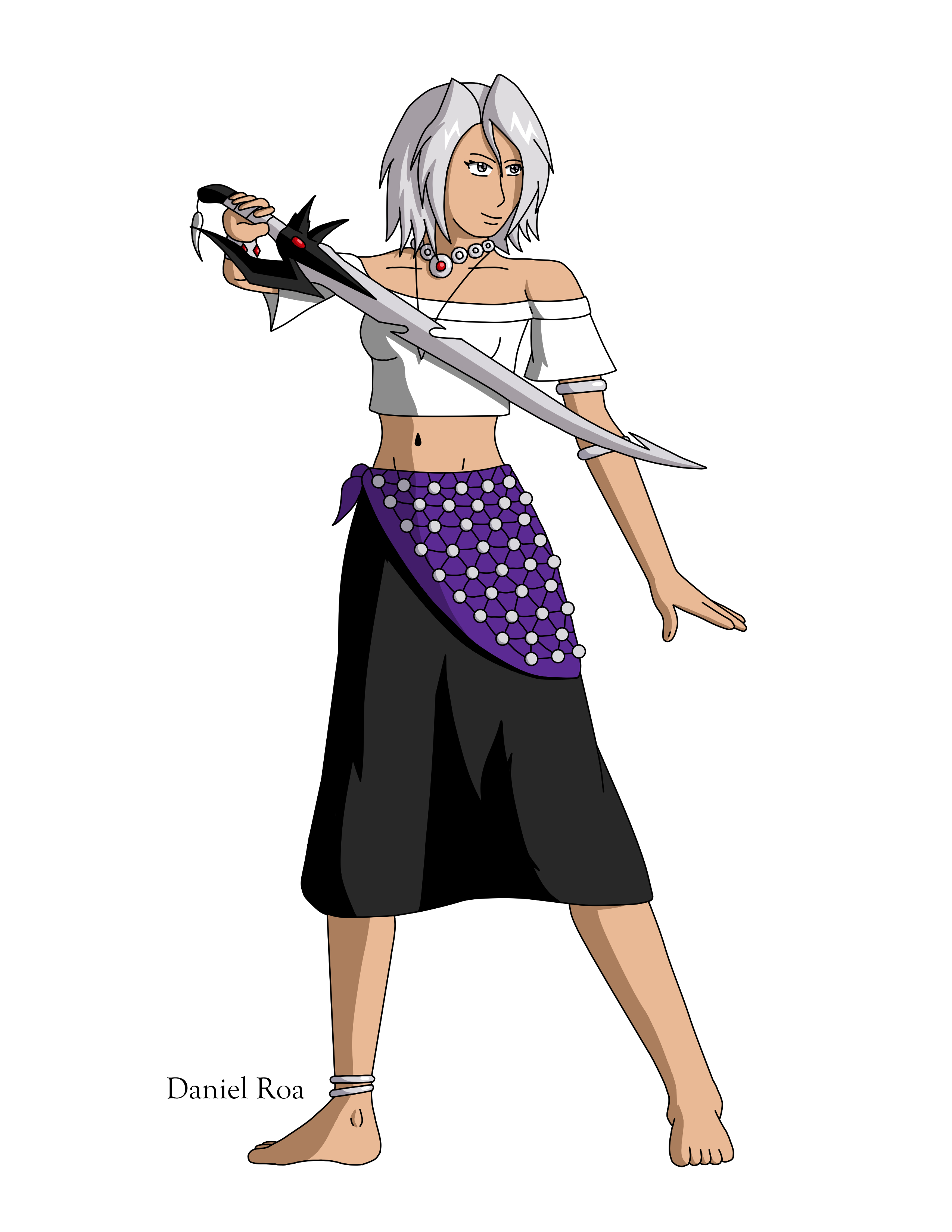 Romani by Daniel-RM