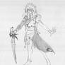 Gaslight City Aria Rough Design #1