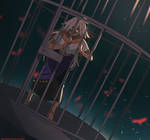 Aria Trapped In A Nightmare by Xeranad