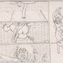 Aria Promo Comic Rough Page 1