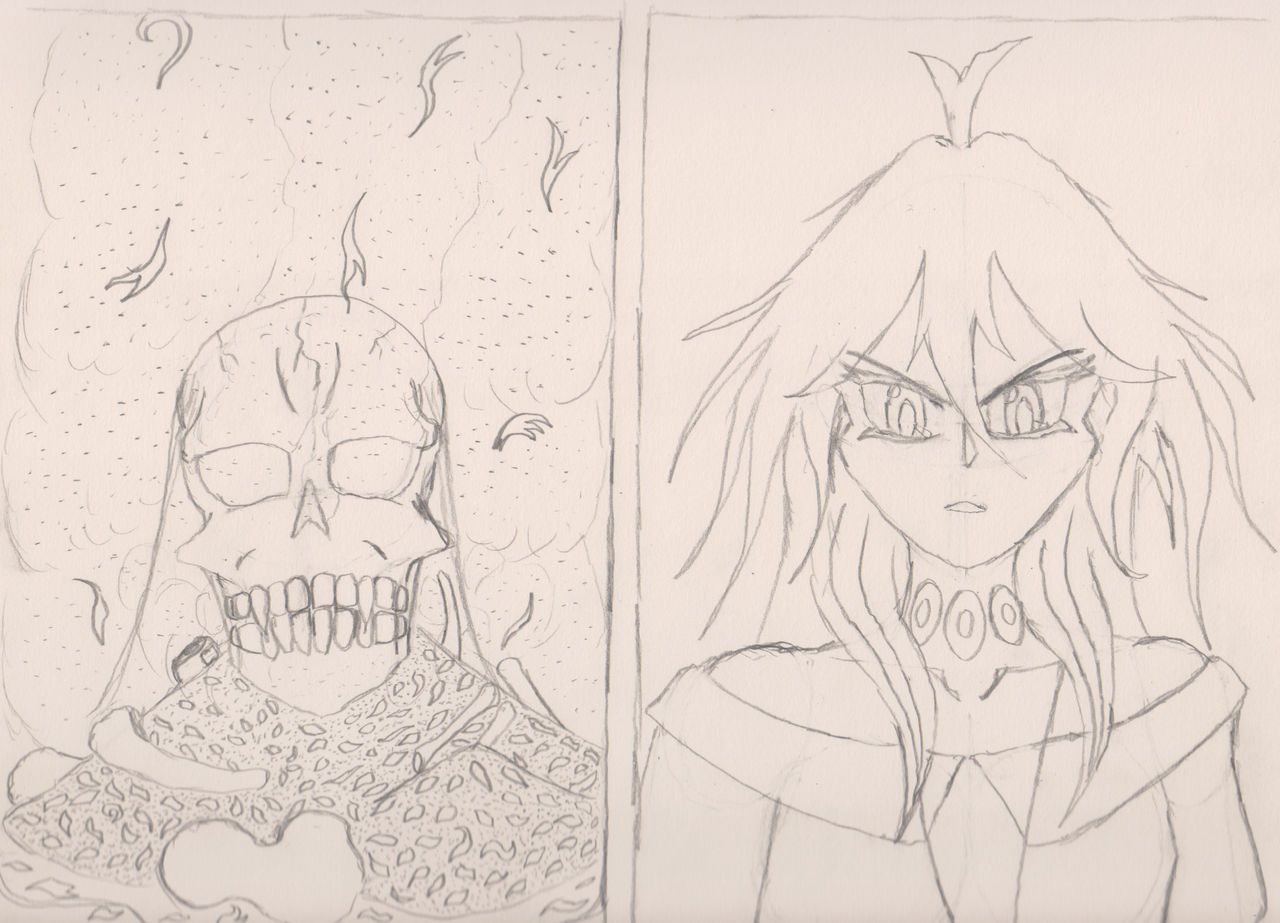 Aria Promo Comic Rough Page 8