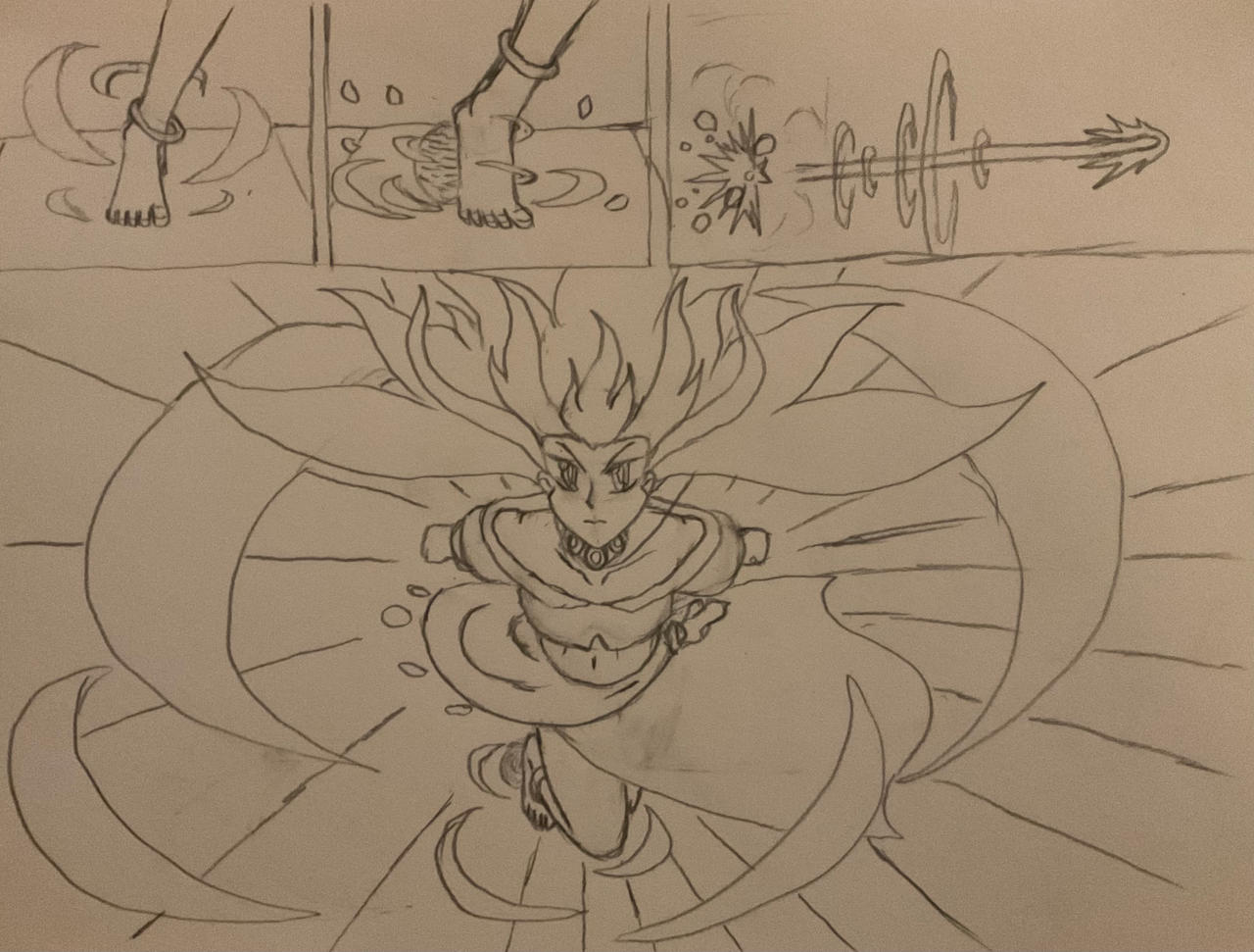 Dbz Wind Rider Aria Wind Rider by Xeranad on DeviantArt