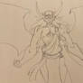 Horror Huntress Character: Leizar