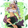 Aria by SentinelCorpsComix