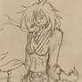 Aria Sketch - Autumn Breeze Outfit