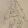 Sketch - Aria Outfit