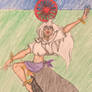 International Romani Day Aria