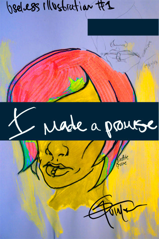 Useless Illustration No. 1 by QuinTor-Vol-1 on DeviantArt