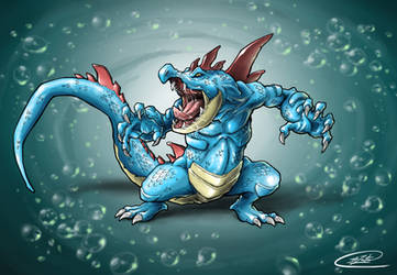 Feraligatr