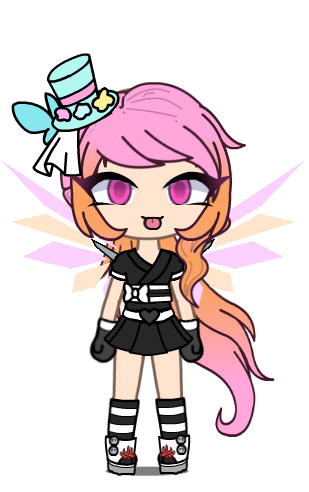 my edit in gacha club [My oc piper] by ItzPiperLovesMuffins on DeviantArt