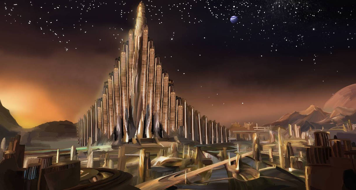 Magic Asgard Asgard by rabitqt on DeviantArt