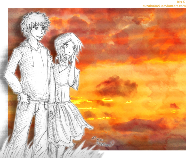 jikan yo tomare by suzaku009 on DeviantArt