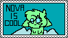 nova stamp