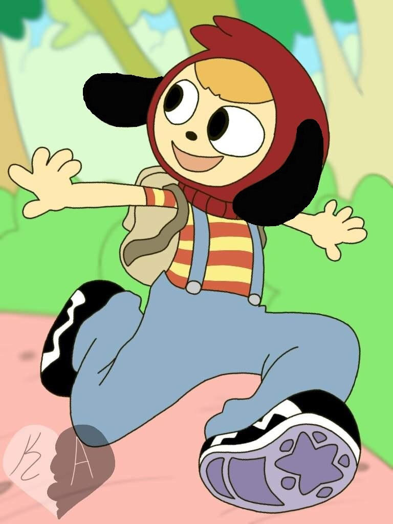 for koryanimations: Maxwell Parappa Oc by rxdtfx on DeviantArt