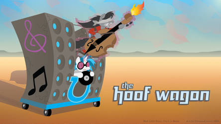 The Hoof Wagon (Mad Little Pony: Fury is Magic)