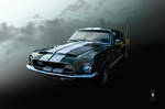 1968 Mustang Shelby Fastback