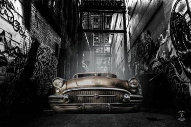 55 Buick Alley