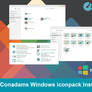 iConadams Windows iConpack instaler