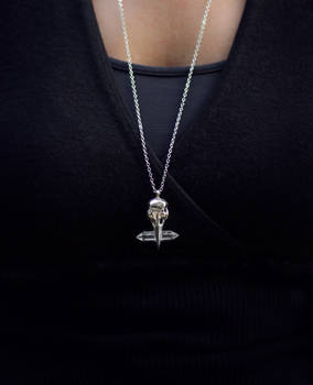 Mafia Bird Necklace