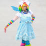 Rainbow Dash Lolita My Little Pony 03