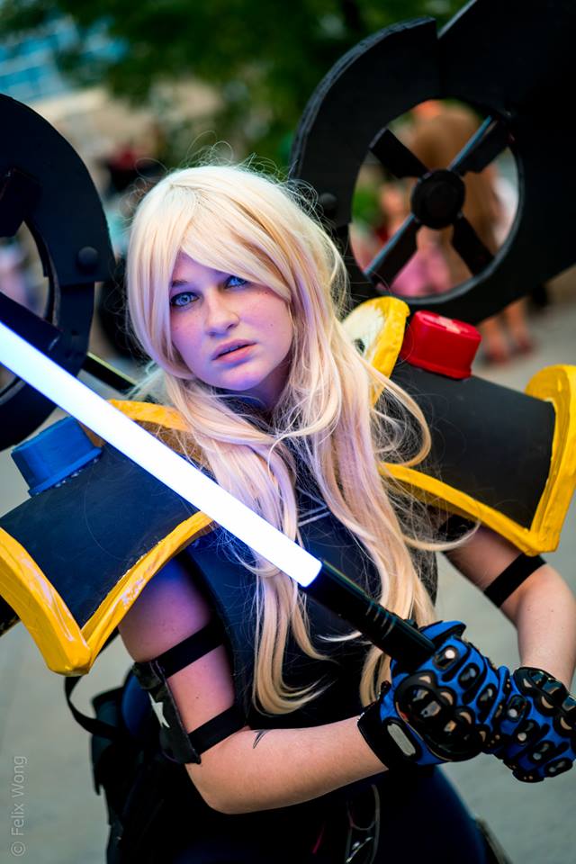 Cosplay Riot Armor Riot Kayle Cosplay by KyuProduction on DeviantArt