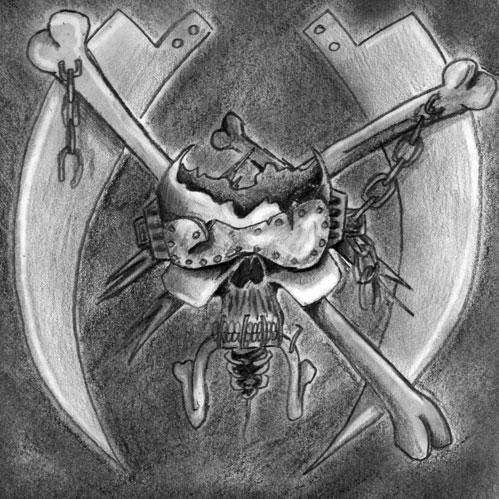 Vic Rattlehead sketch by AshleySmith on DeviantArt