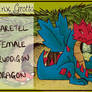 PKMNation Garetel the Druddigon