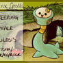 PKMNation Creepling SOLD