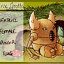 PKMNation Beatrice the Pinsir
