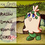 PKMNation Sporeen the Shroomish