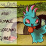 PKMNation Moe the Misdreavus