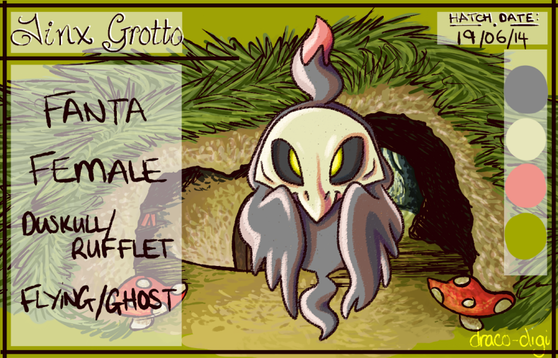 PKMNation Fanta the Dusklet