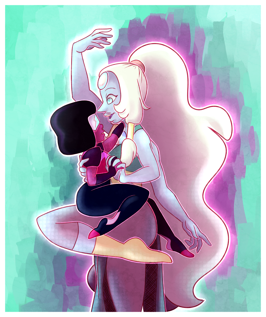 SU Garnet n Opal