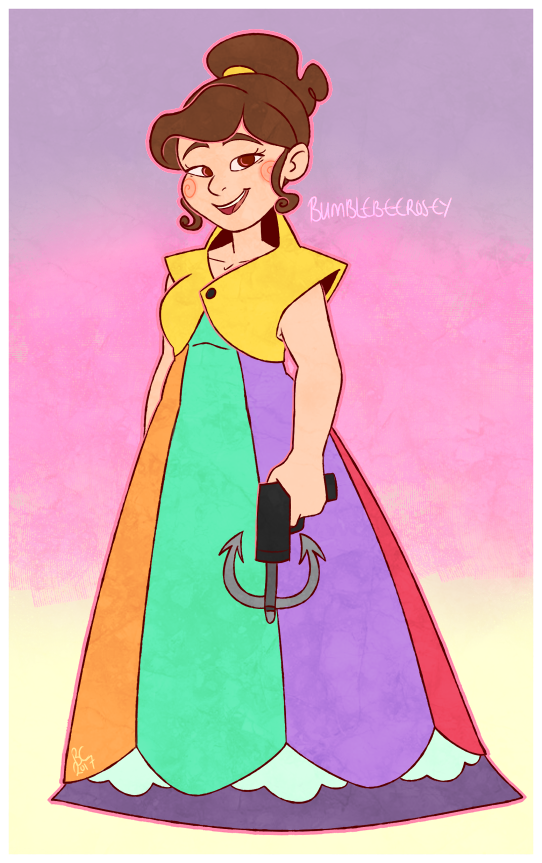 Comet Queen Mabel