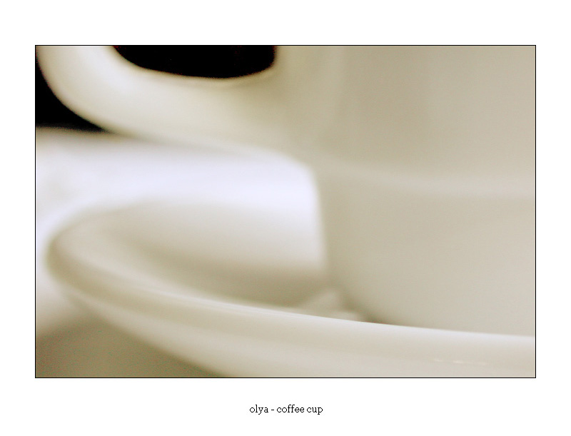 coffee cup