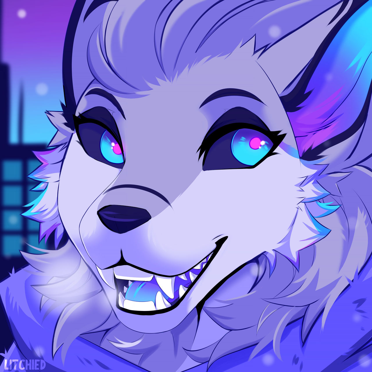 PERSONAL ART I Rokos winter by LitchieD on DeviantArt