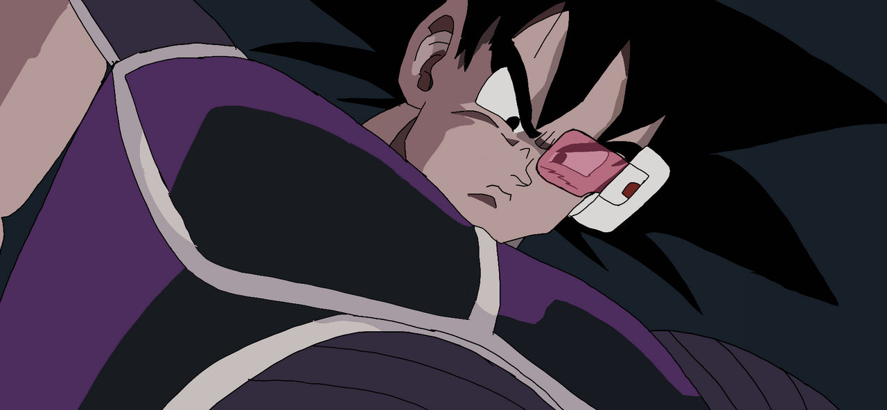 Turles Model Turles by Zigwolfthewolf on DeviantArt