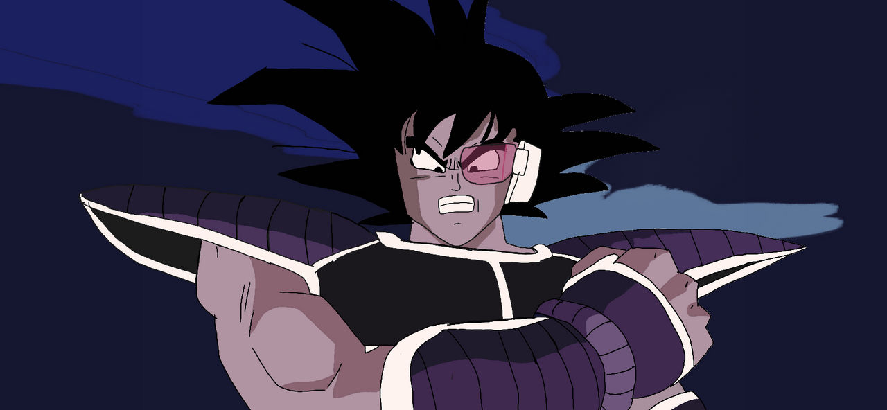 Turles Model Turles by Zigwolfthewolf on DeviantArt